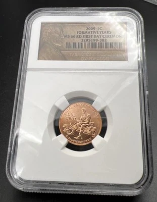 Modern Commemoratives